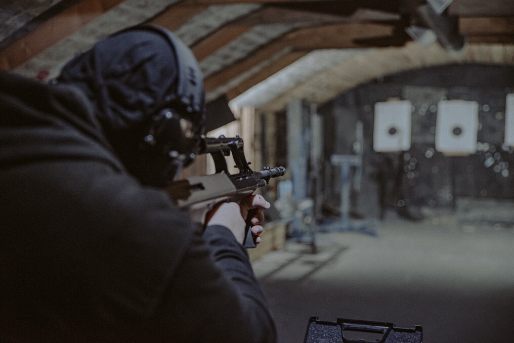 budapest shooting